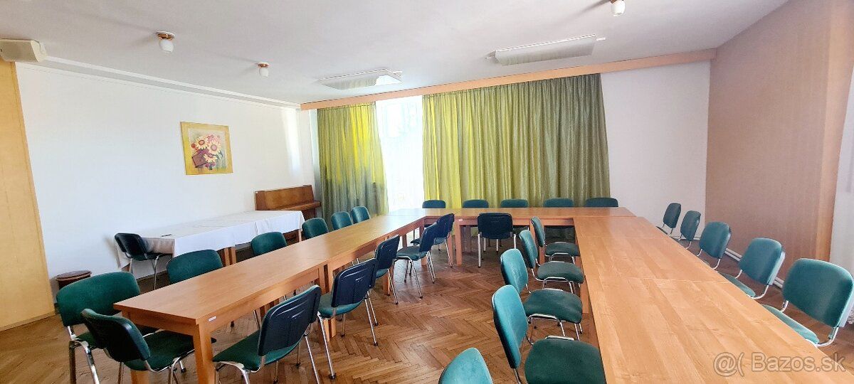 Ponúkame na prenájom zaujímavé kancelárske priestory v Odbor