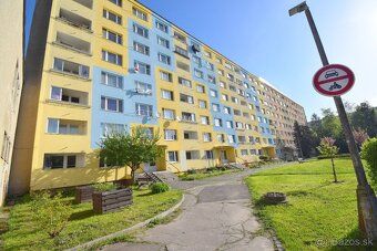 Ponúkam do nájmu jednoizbový byt - garsónku na Internátnej u