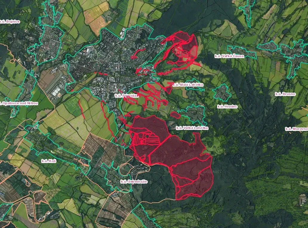 Spoločnosť Slovak Estate s.r.o. ponúka na predaj spoluvlastn