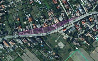 Spoločnosť Slovak Estate s.r.o. ponúka na prenájom pozemok v