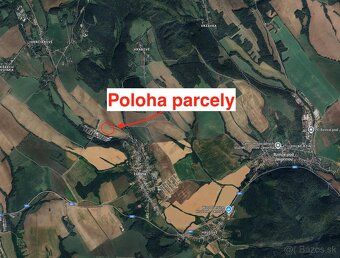 Spoločnosť Slovak Estate s.r.o. ponúka na predaj poľnohospod