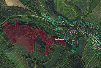 Spoločnosť Slovak Estate s.r.o. ponúka na predaj lesný pozem
