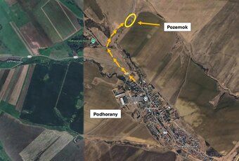 Spoločnosť Slovak Estate s.r.o. ponúka na predaj poľnohospod