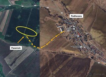 Spoločnosť Slovak Estate s.r.o. ponúka na predaj poľnohospod