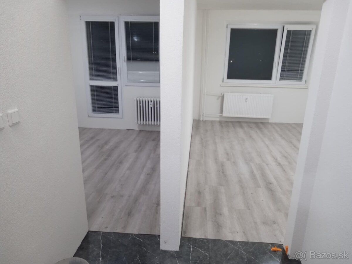 Prenájom 2-izbového bytu – Šoltésovej ulica
Ponúkam na prená