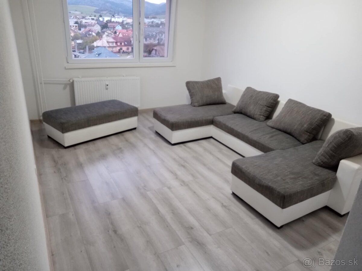 Prenájom 2-izbového bytu – Šoltésovej ulica
Ponúkam na prená