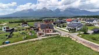 🏡 Stavebný pozemok 1 229 m² – Mlynica, výhľad na Tatry Predá
