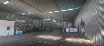 RealityKolesár prenajíma skladový priestor o výmere 3842 m2 