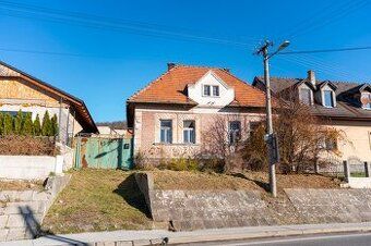 Hľadáme starú usadlosť alebo samotu v okolí Viglaša (okres D