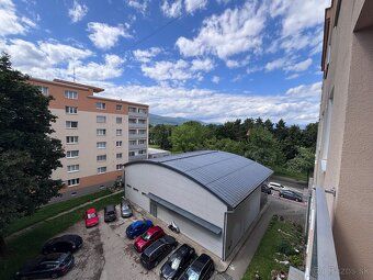 Dobrý deň , ponúkam prenájom 2-izbového bytu s balkónom v sk