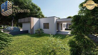 Hľadáte tiché bývanie pre Vašu rodinu?
Spoločnosť Real Dream