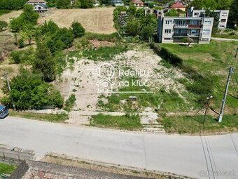 Reality na kľúč Vám iba u nás ponúka na predaj veľký stavebn