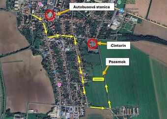 Spoločnosť Slovak Estate s.r.o. ponúka na predaj pozemok s v