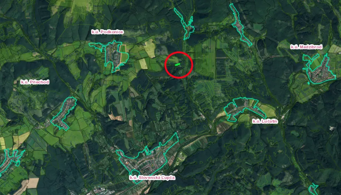 Spoločnosť Slovak Estate s.r.o. ponúka na predaj spoluvlastn