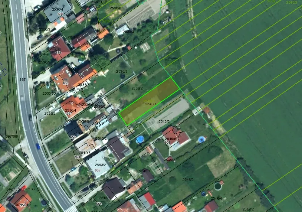 Spoločnosť Slovak Estate s.r.o. ponúka na predaj spoluvlastn