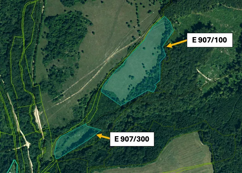 Spoločnosť Slovak Estate s.r.o. ponúka na predaj poľnohospod