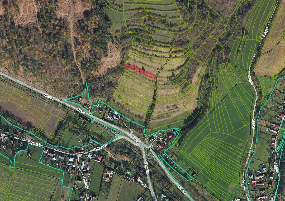 Spoločnosť Slovak Estate s.r.o. ponúka na predaj spoluvlastn