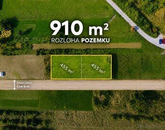 Typ: Stavebný pozemok Obec: Košice-Šaca
Stavebný pozemok na 