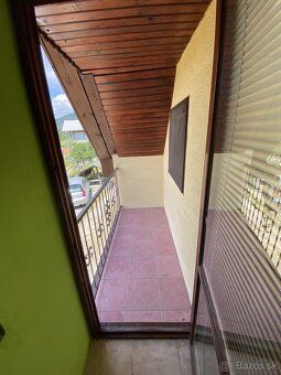 Predám rekreačnú chatu so zastavanou plochou 21 m², ktorá sa