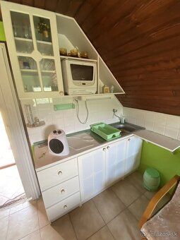 Predám rekreačnú chatu so zastavanou plochou 21 m², ktorá sa