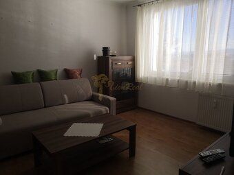 Ponúkame na prenájom plne zariadený 1-izb. byt na ul. Skýcov