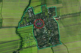 Spoločnosť Slovak Estate s.r.o. ponúka na predaj stavebný po