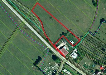 Spoločnosť Slovak Estate s.r.o. ponúka na predaj pozemok so 