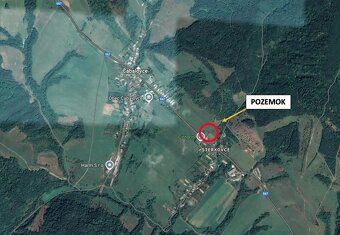 Spoločnosť Slovak Estate s.r.o. ponúka na predaj pozemok so 