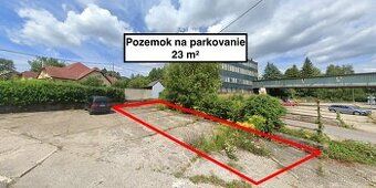 Spoločnosť Slovak Estate s.r.o. ponúka na predaj pozemok vho