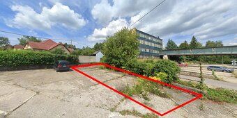 Spoločnosť Slovak Estate s.r.o. ponúka na predaj pozemok vho