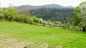 Predám slnečný pozemok 1719m2 v obci Bodina. Cena dohodou. R