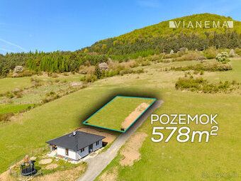 Predám slnečný pozemok 1719m2 v obci Bodina. Cena dohodou. R