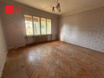 Investičná príležitosť – Starší rodinný dom na veľkom pozemk