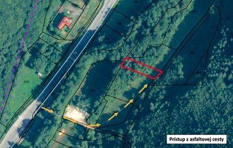 Spoločnosť Slovak Estate s.r.o. ponúka na predaj rekreačný p