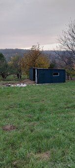 Predám pozemok 1135m2 v obci Čechy vzdialenosť od termálu Po