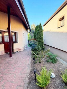Rodinný dom s pozemkom, kde máte všetko po ruke vo vyhľadáva