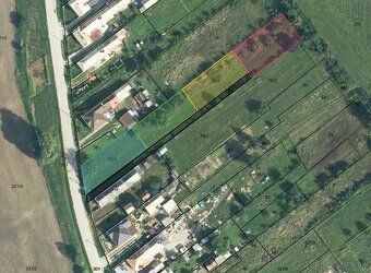 Spoločnosť Slovak Estate s.r.o. ponúka na predaj stavebné po