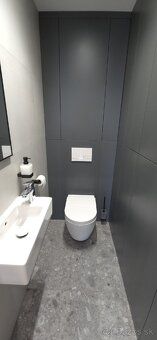 Ponúkam na prenájom moderne zariadený a klimatizovaný 2-izbo