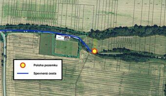 Spoločnosť Slovak Estate s.r.o. ponúka na predaj poľnohospod
