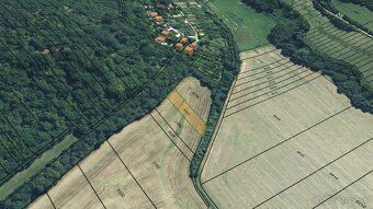 Spoločnosť Slovak Estate s.r.o. ponúka na predaj poľnohospod