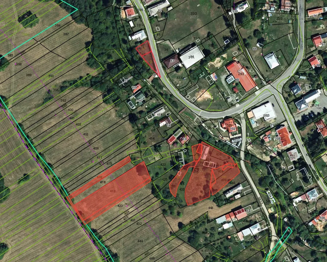 Spoločnosť Slovak Estate s.r.o. ponúka na predaj spoluvlastn