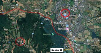 Spoločnosť Slovak Estate s.r.o. ponúka na predaj lesný pozem