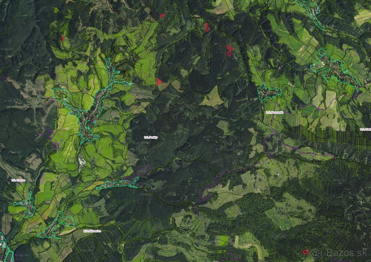 Spoločnosť Slovak Estate s.r.o. ponúka na predaj spoluvlastn