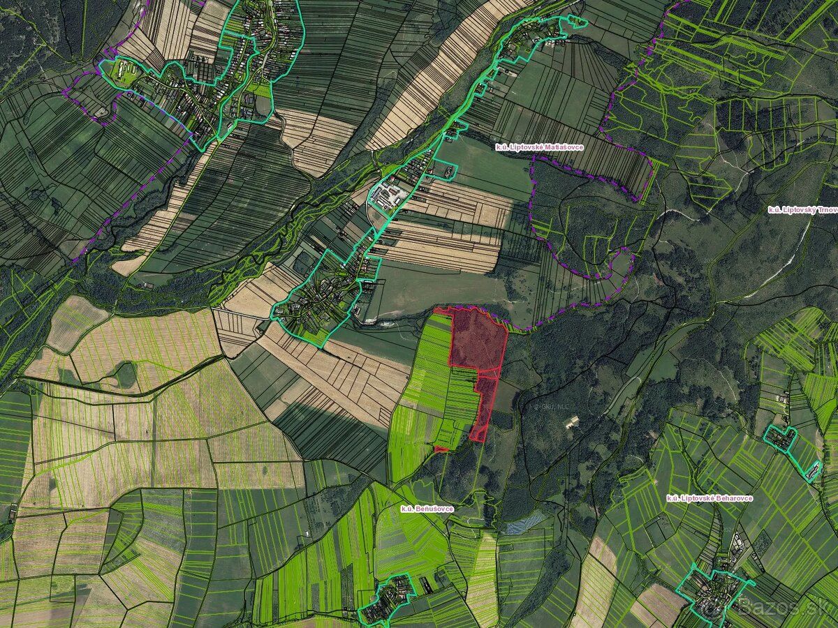 Spoločnosť Slovak Estate s.r.o. ponúka na predaj spoluvlastn
