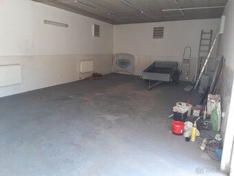 Predám polyfunkčný objekt v centre Trnavy na Jerichovej ulic