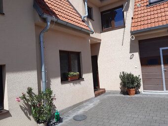 Predám polyfunkčný objekt v centre Trnavy na Jerichovej ulic