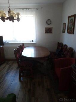 Na predaj poschodový rodinný dom so záhradou v obci Iža, neď