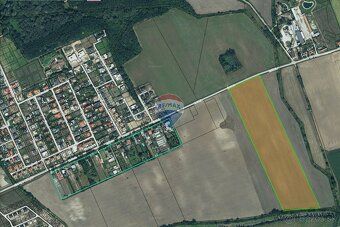 Realitná kancelária RE/MAX ponúka exkluzívne na predaj pozem