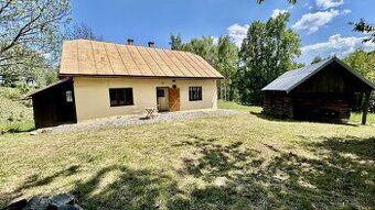Predám celoročne obývateľnú chatu nachádzajúcu sa v rekreačn