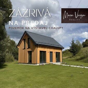 Predaj slnečného pozemku v obci Zázrivá – 4912 m² Ponúkam na